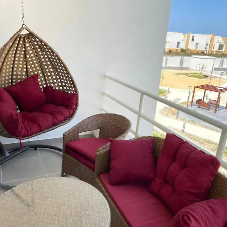 Al Alamein North Coast A Luxury Two Rooms Chalet At Amwaj El Alamein Exterior photo